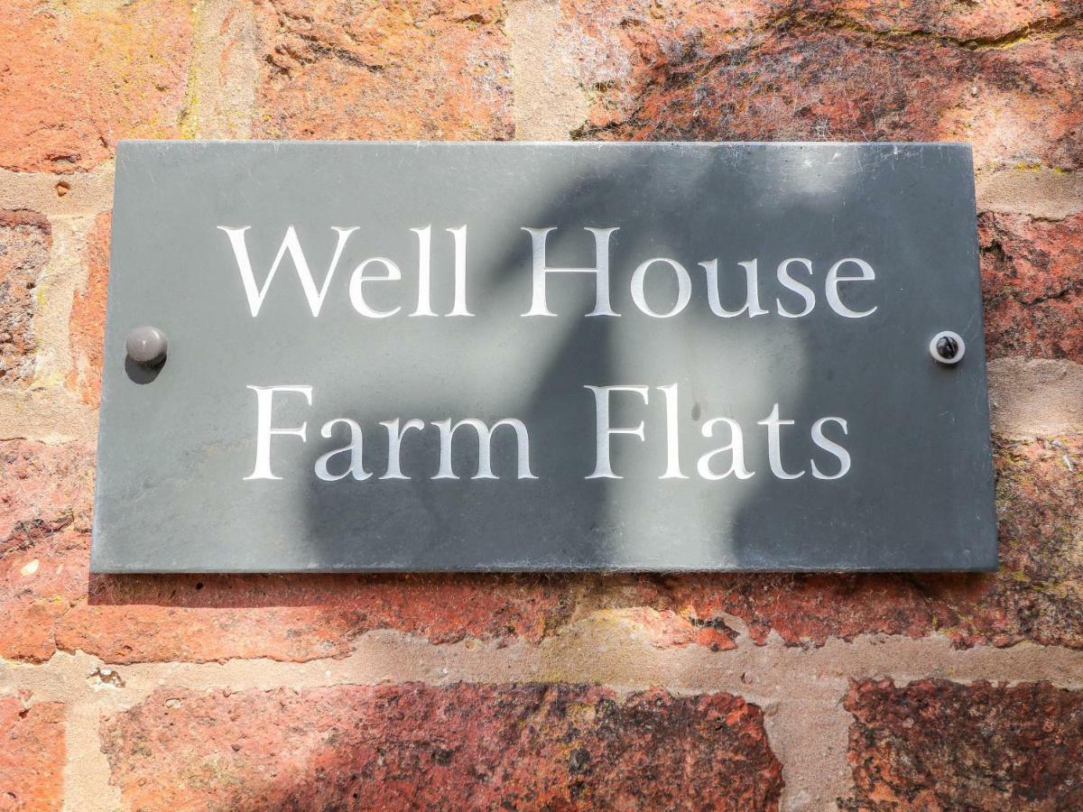 Well House Farm Flat 2 Διαμέρισμα Τσέστερ Εξωτερικό φωτογραφία