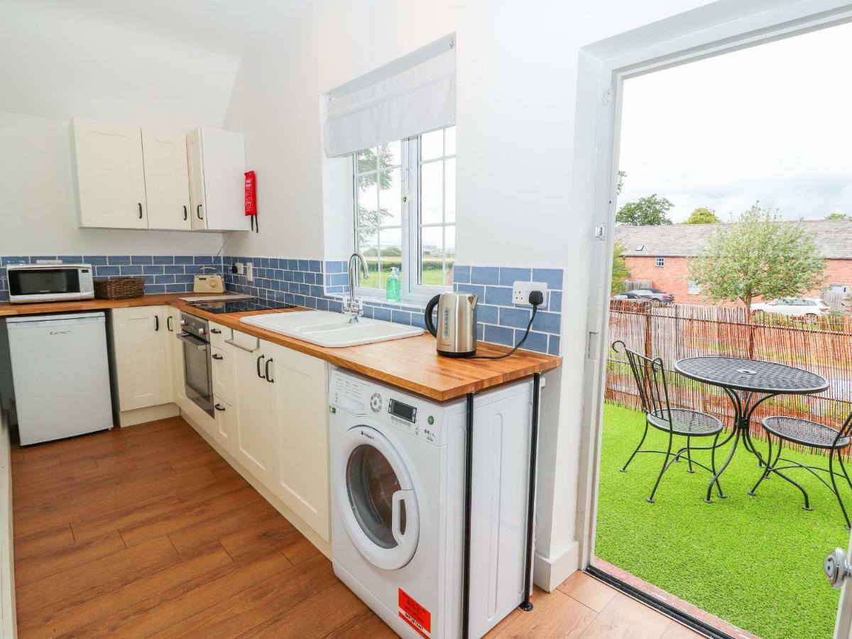 Well House Farm Flat 2 Διαμέρισμα Τσέστερ Εξωτερικό φωτογραφία
